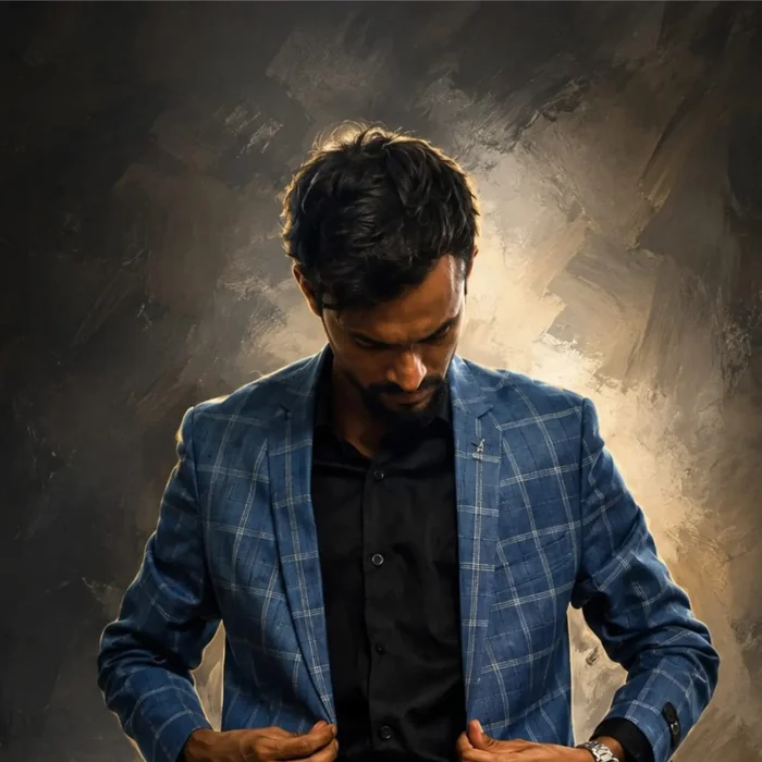 Anubhav Singh Balyan, Founder of Redcrown MMA